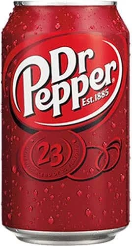Dr Pepper 12Oz