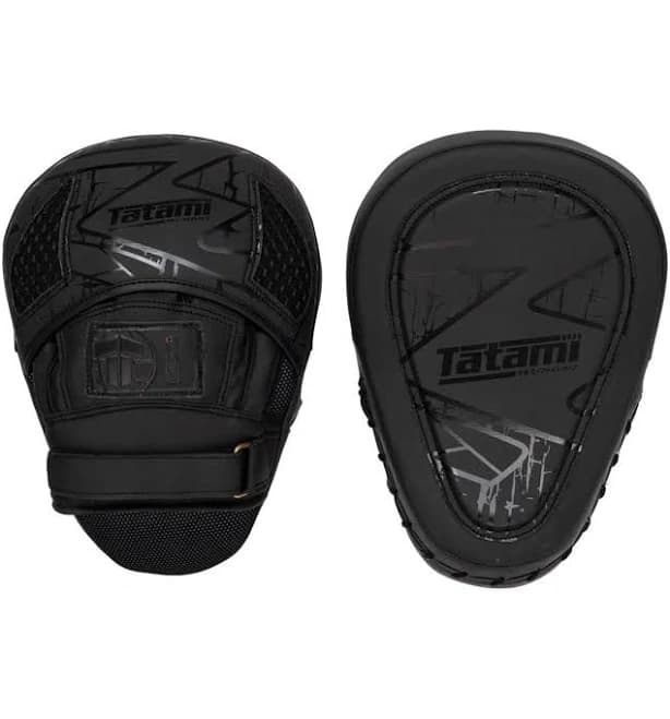 Tatami Obsidian Focus Mitts
