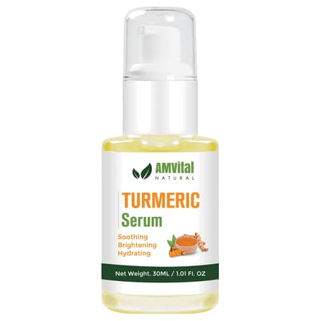 Amvital Turmeric Serum for Dark Spots