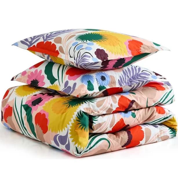 Marimekko Ojakellukka Cotton Set