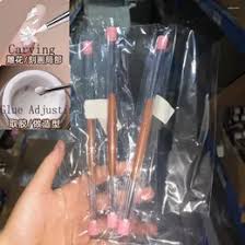 Nail Double Head Multi Function Glue Taking Pen Quick Extension Glue Dual Purpose Pen Adjustment Glue Embossing Stick Brush From Zizi170301, $1.23 | DHgate.Com