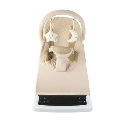 Nuby Deluxe Baby Bouncer