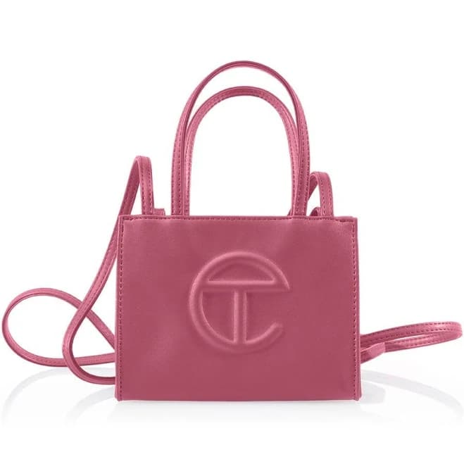 Telfar Small Corned Beef Shopping Bag