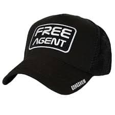 Gongshow Free Agent Hat | Pure Hockey Equipment