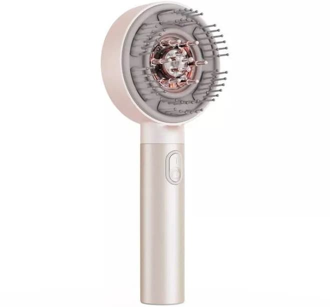 TYMO Trithera Scalp Therapy Red Light Massage Brush