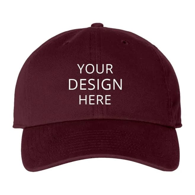 Custom Embroidered 47 Brand Clean Up Hat/Cap
