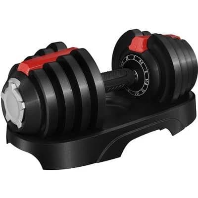 Yaheetech 11-in-1 Adjustable Dumbbell