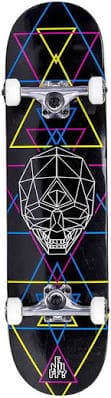 Enuff Geo Skull Skateboard