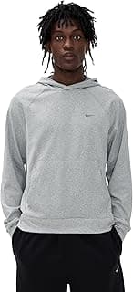 Men's Dri-fit Uv Protection Primary Nanoknit Pullover Hoodie
