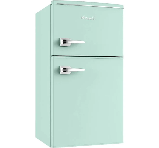 Avanti 3.0 Cu. Ft. Retro Compact Refrigerator