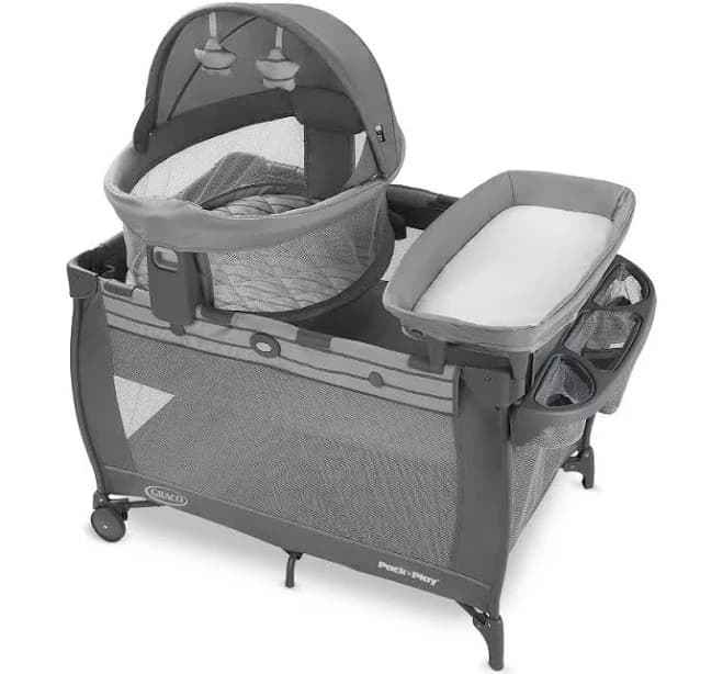 Graco Pack 'N Play Travel Dome LX Playard