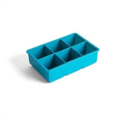 Houdini Large 6 Cube Silicone Ice Tray