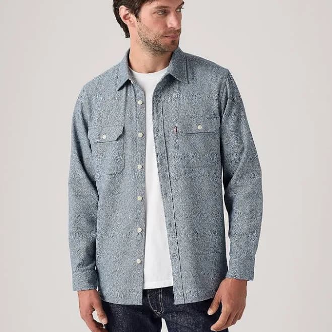 Levi's Jackson Worker Shirt Men's