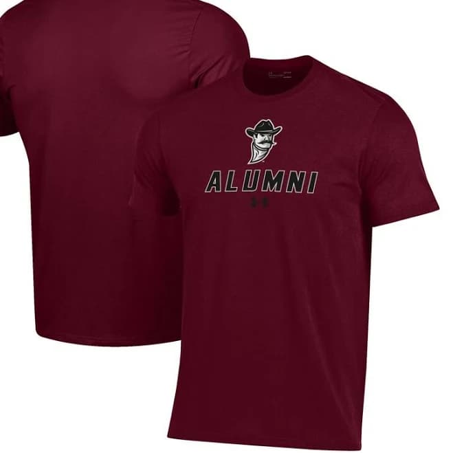 Under Armour Men's New Mexico State Aggies Alumni Performance T-Shirt