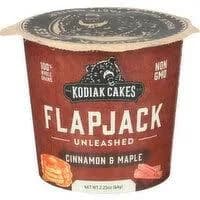 Kodiak Cakes Cinnamon & Maple Flapjack Cup