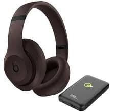 Beats by Dr. Dre Beats Studio Pro Wireless Bluetooth Noise Cancelling Headphones - Personalized Spatial Audio, USB-C Lossless Audio, Apple & Android