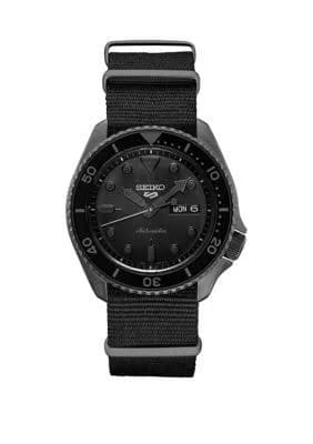 Seiko Men's 5 Sports SRPD79