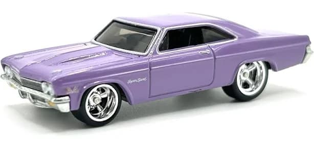 Hot Wheels Premium Fast & Furious 1966 Chevy Impala