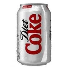 Diet Coke - 12 oz Can (12oz can)