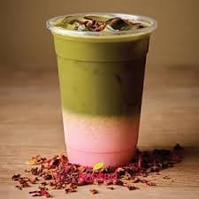 Amazon.com: Bossen Bubble Tea Powder Mix (Matcha Green Tea) : Grocery & Gourmet Food