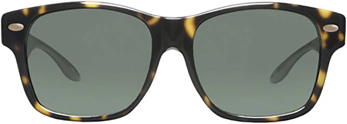 Solar Shield Unisex Way-Shape Polarized Sunglasses