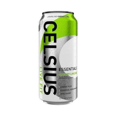 Celsius Essentials Cherry Limeade