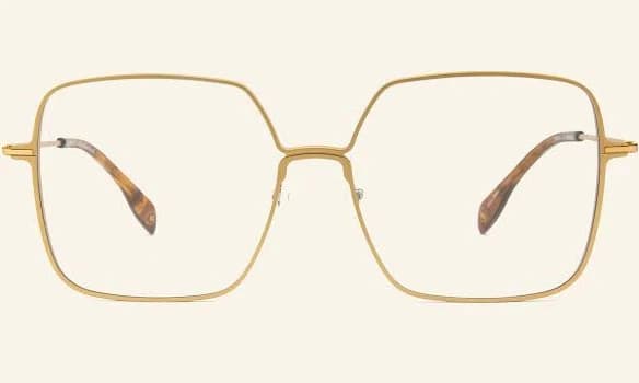 Thin Wire Frame Glasses Classic Styles MITA Eyewear