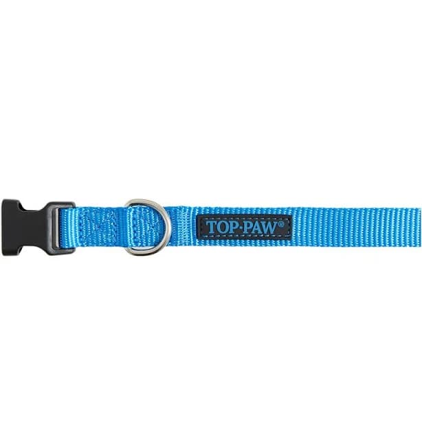 Top Paw Signature Adjustable Dog Collar