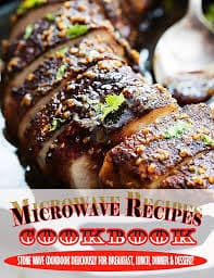 Amazon.com: Microwave Recipes Cookbook.pdf: Stone Wave Cookbook Deliciously For Breakfast, Lunch, Dinner & Dessert! eBook : Krajcik, Einar: Kindle Store