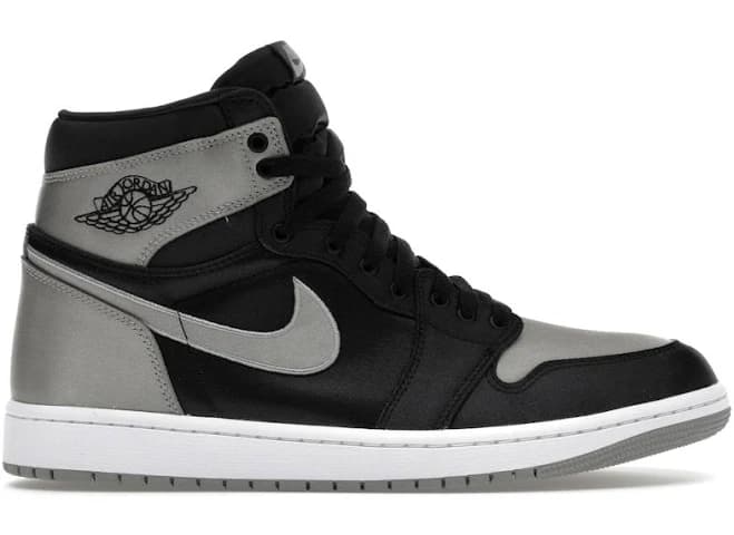 Air Jordan 1 Retro High OG 'Satin Bred Women's