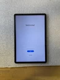 Galaxy Tab S7, 11", 128GB, Mystic Black