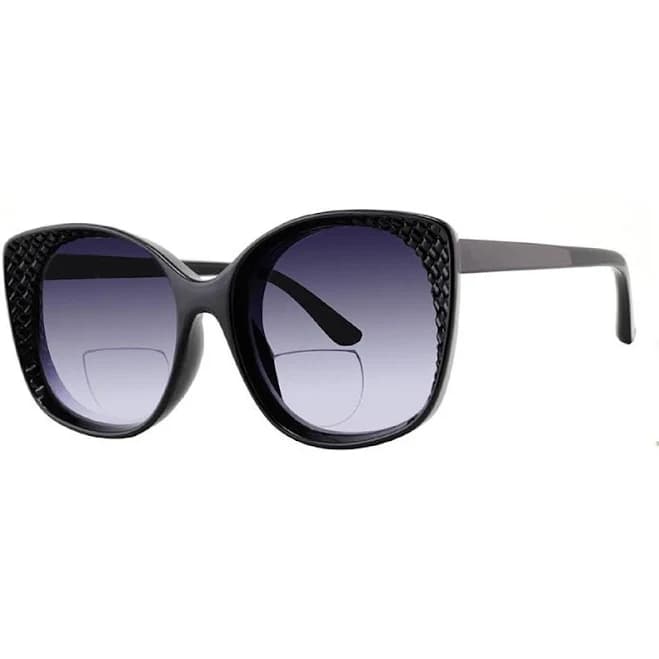 Lakia Oversized Cat Eye Sunglasses