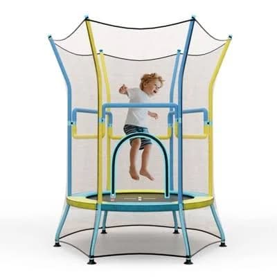 Costway Kids Mini Trampoline