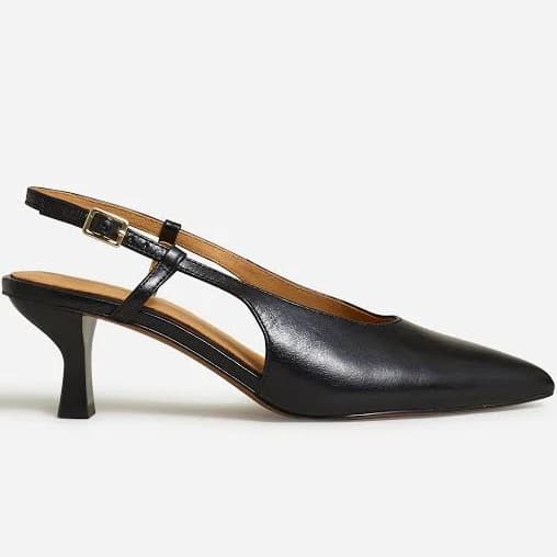 Madewell Women's Debbie Slingback Pumps