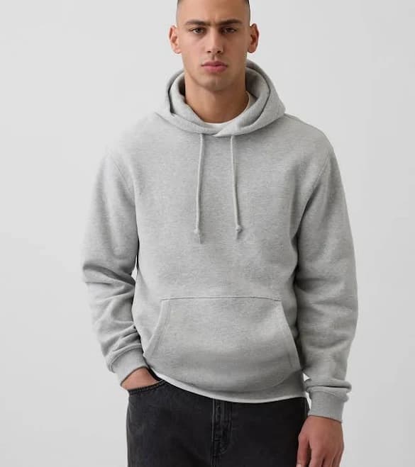 Gap Vintagesoft Relaxed Hoodie