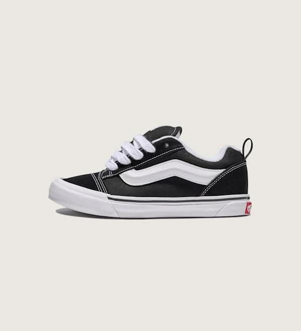 Vans Kids Knu Skool Shoes