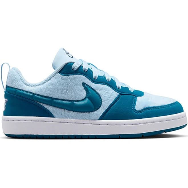 Nike Boys' Court Borough Low Recraft Athletic Sneakers