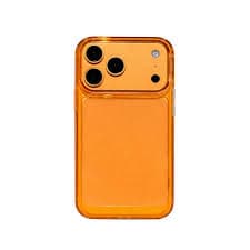 Transparent Orange iPhone 17,17 Pro,17 Pro Max, Air Phone Cover - Etsy Canada