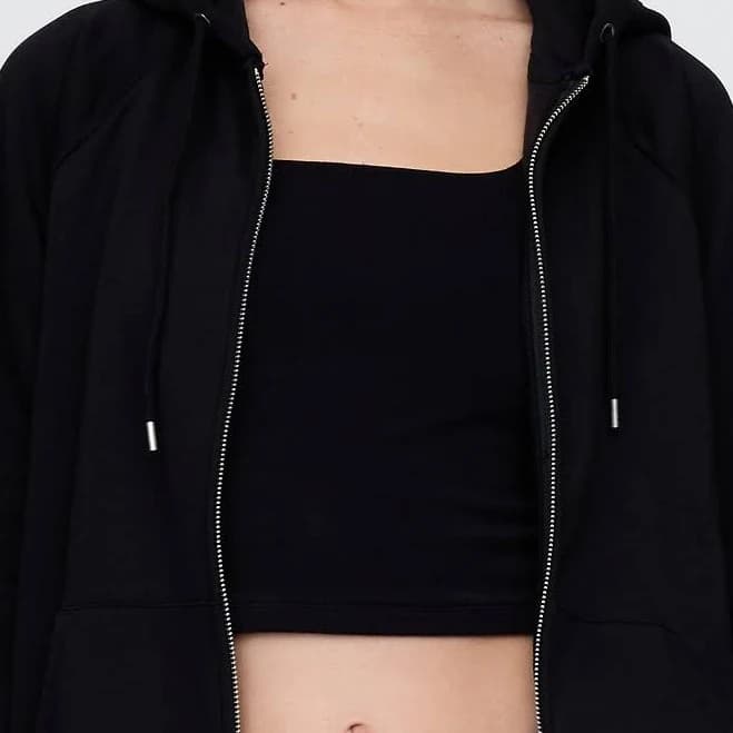 Gap Women's Vintagesoft Zip Hoodie