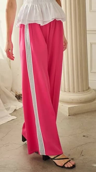 Sugarlips Joana Wide Leg Pants