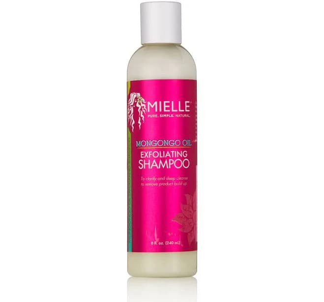 Mielle Mongongo Oil Exfoliating Shampoo