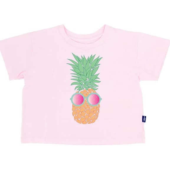 Pineapple Crop Tee