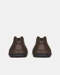 Givenchy Men's Monumental Mallow Rubber Brown Slip On Sneakers