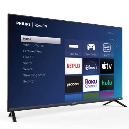 Philips 40" Full HD Smart LED TV