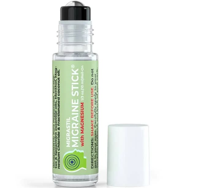 Migrastil Migraine Stick with Magnesium 3-Pack