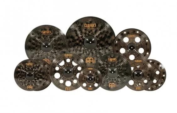 Meinl Classics Custom Dark Ultimate Cymbal Set