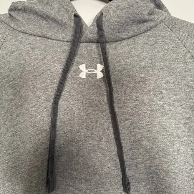 Under Armour Men's Rival Fleece Hoodie