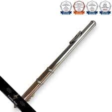 Yamaha YFL311 Flute Brass Silver Keywood Unadjusted Special Price