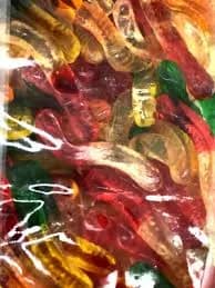 Jovy Gummy Worms 5lb