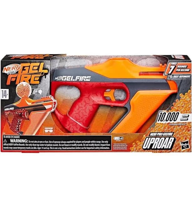 Nerf Pro Gelfire Uproar Blaster